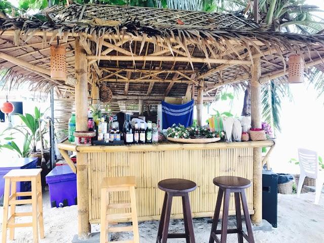 iBeach Bar & Restaurant Samui