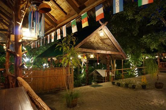 Mordin Restaurant Laemsor Beach